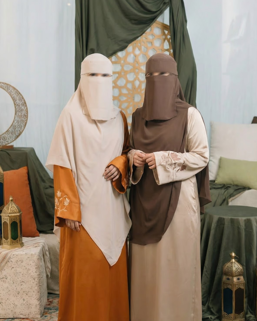 Pashban & Niqab