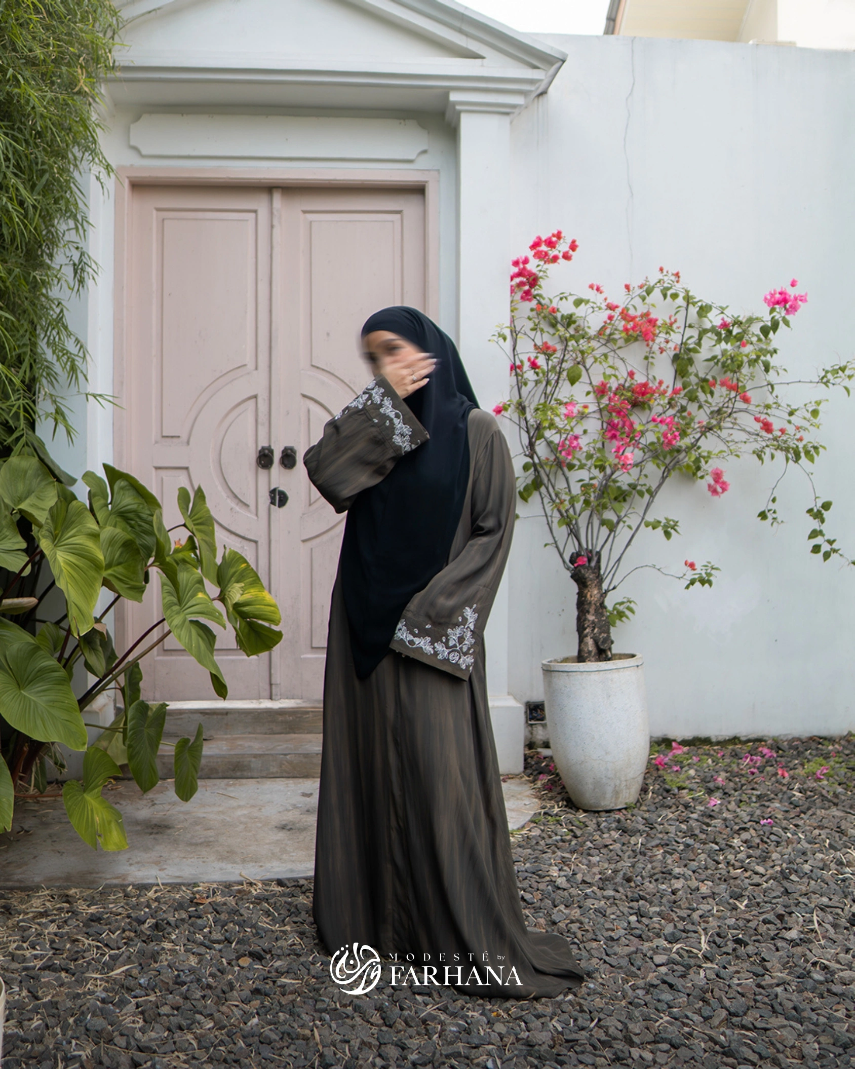 Abaya Lyra Defect Major
